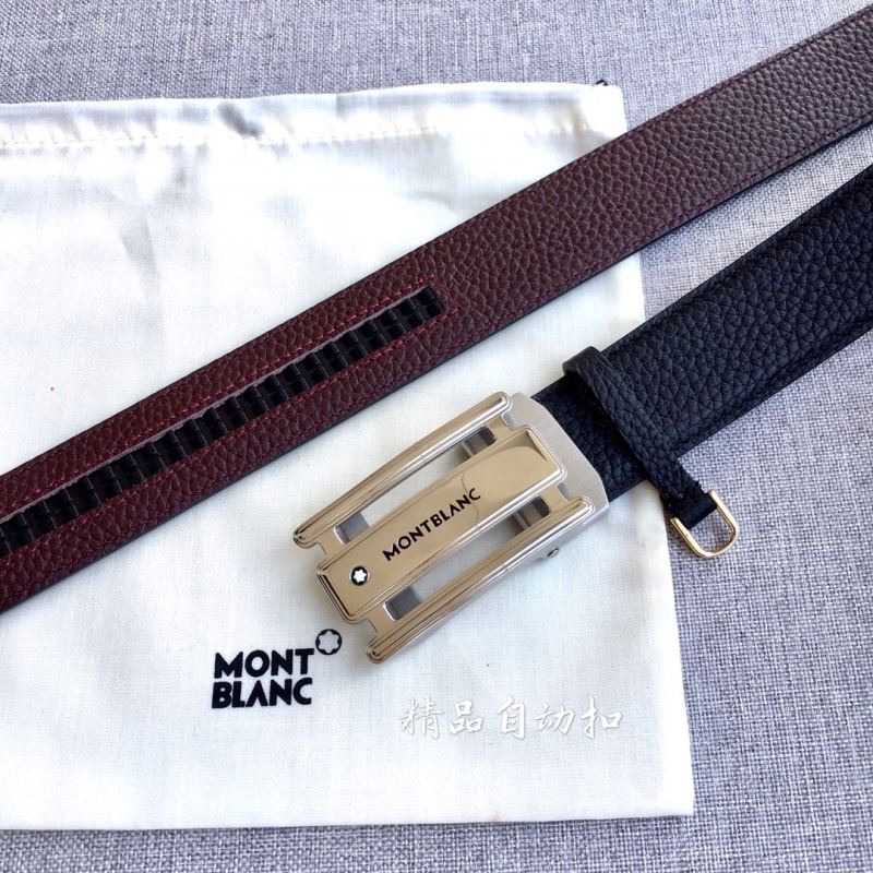 Montblanc Belts